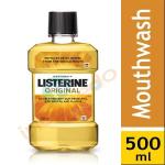Listerine Original Mouthwash 500Ml